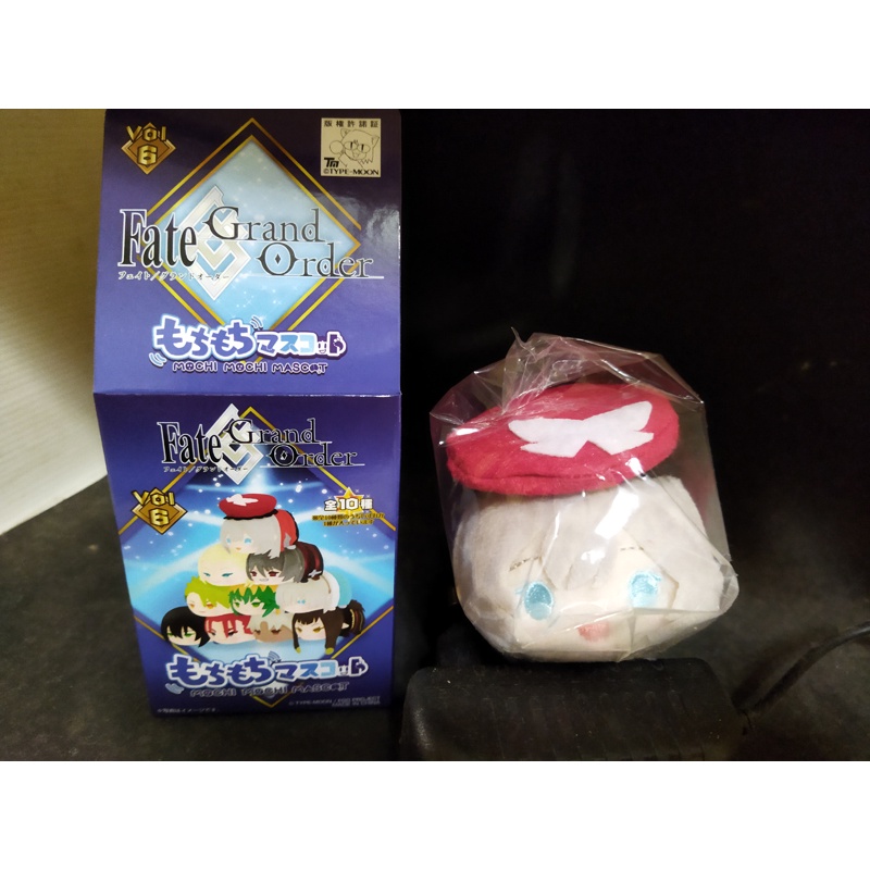 Fate Grand Order MochiMochi Mascot Vol . 6 Marie Antoinette
