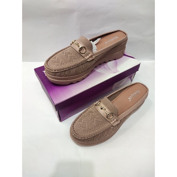 sepatu sendal wanita (mollyca)
