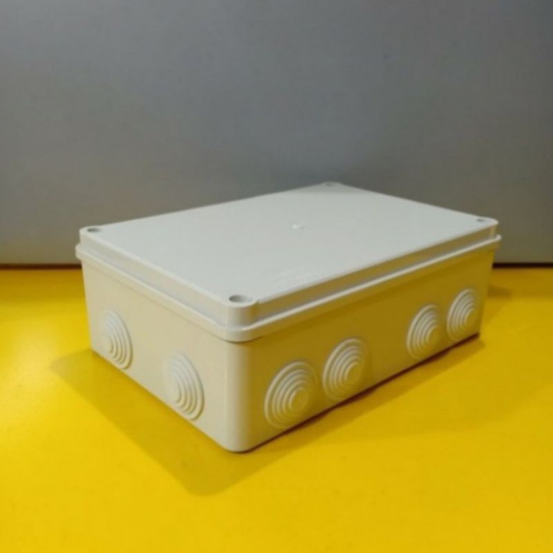 duradus/durabox/junction box 220x150x75 Lubang/box/durados/pengaman stop kontak/duradus listrik