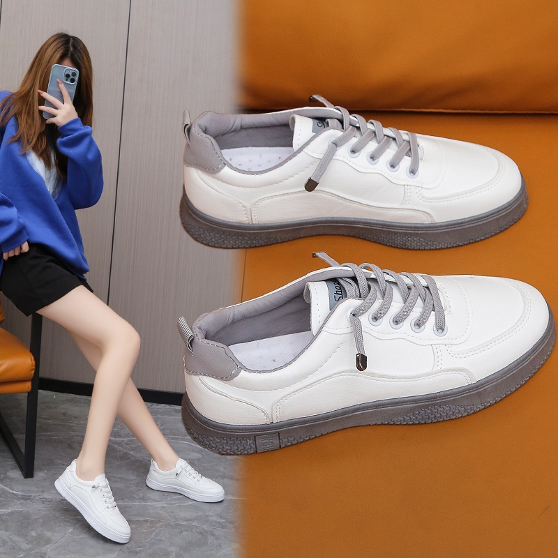 aid 0309 sepatu wanita import fashion sneaker wanita terkiniian cantik dan terpopular ngetrend