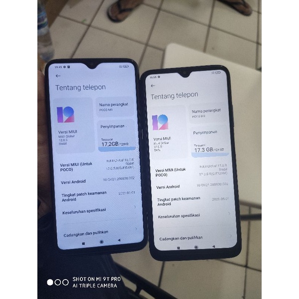 xiaomi poco m3 ram 6/128
