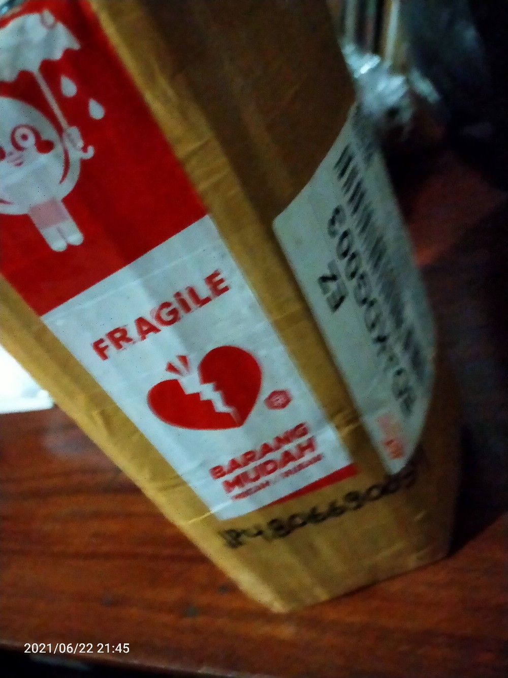 [bisa Cod] Dupa Walet Assulthon Isi 24 Original Abu Sulthon Group