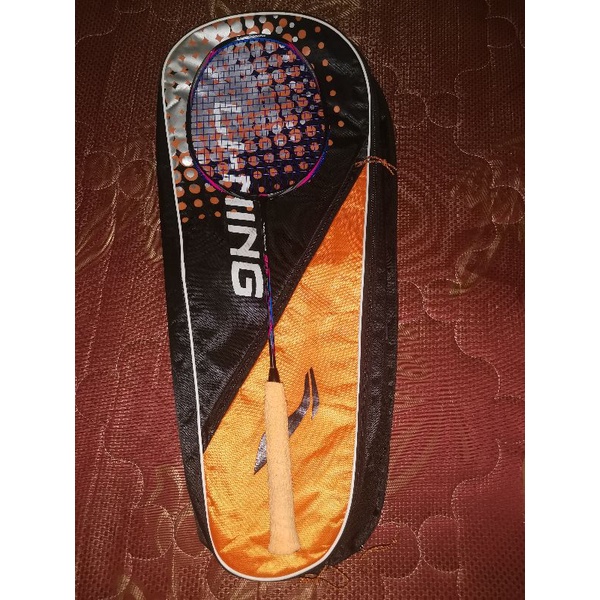 Raket Lining Turbocharging 9 ii TF