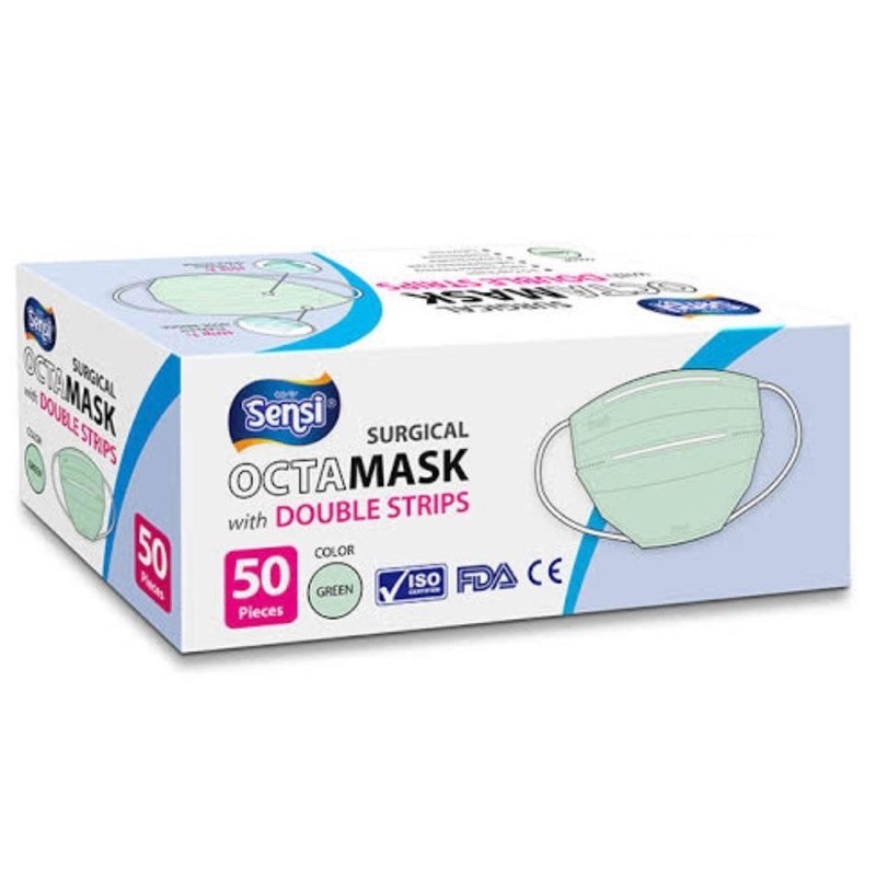 Sensi Masker Mask Earloop / Headloop