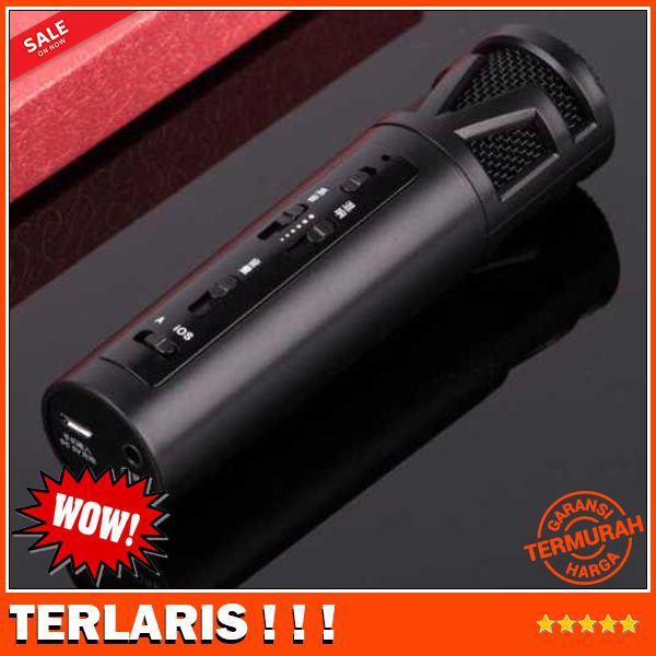 Mikrofon Recording with Sound Card - F8