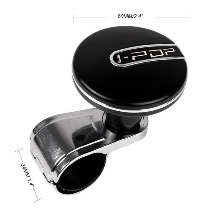 CEV - POWER HANDLE STEERING KNOB CAR PEMUTAR STIR MOBIL IPOP