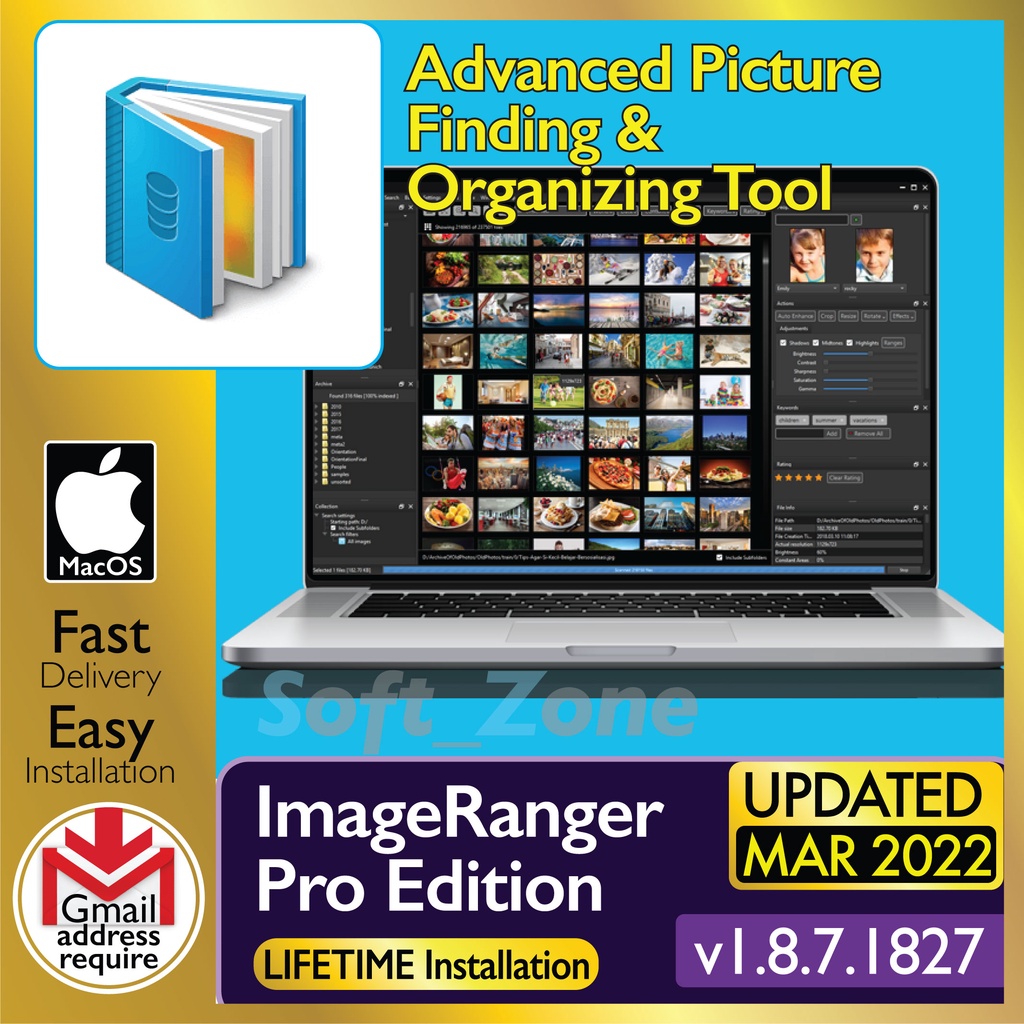 

ImgRngr Pr Edtn 1.8.7 - Pctr Fndng & Orgnzng Tl [Wndw/BgSr (Intl & M1)Spprt] - Dgtl Dwnld