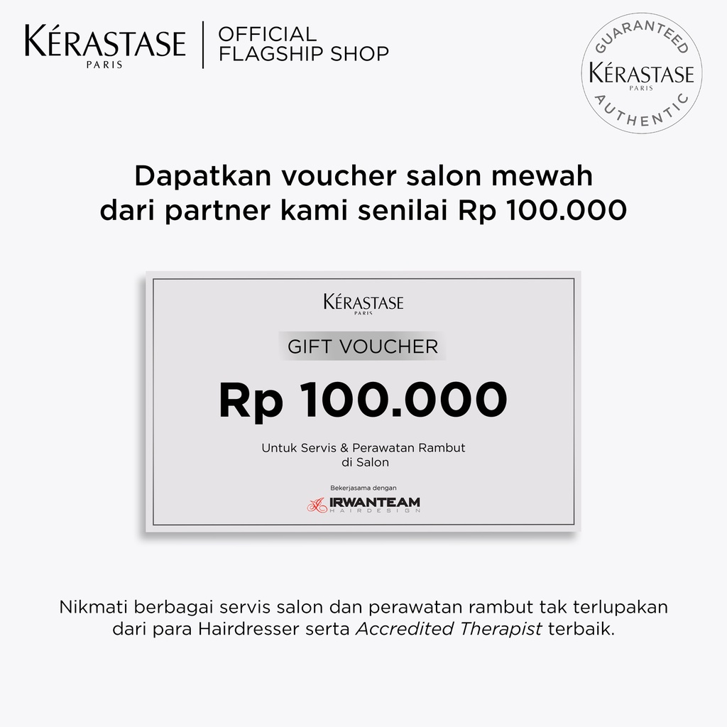 Kerastase Bain Genesis Hydra 250ml Shampoo Rambut Rontok & Patah (Normal)-3