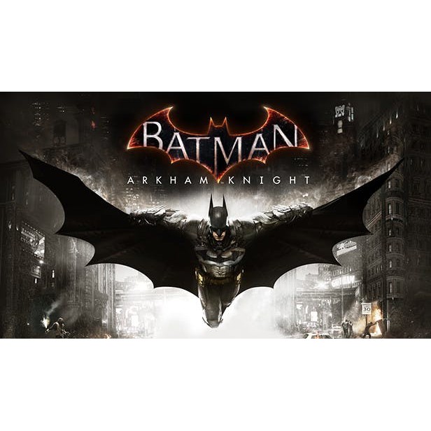 Batman Arkham Knight game Pc
