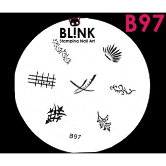 BLINK Image Plate B92 - B101