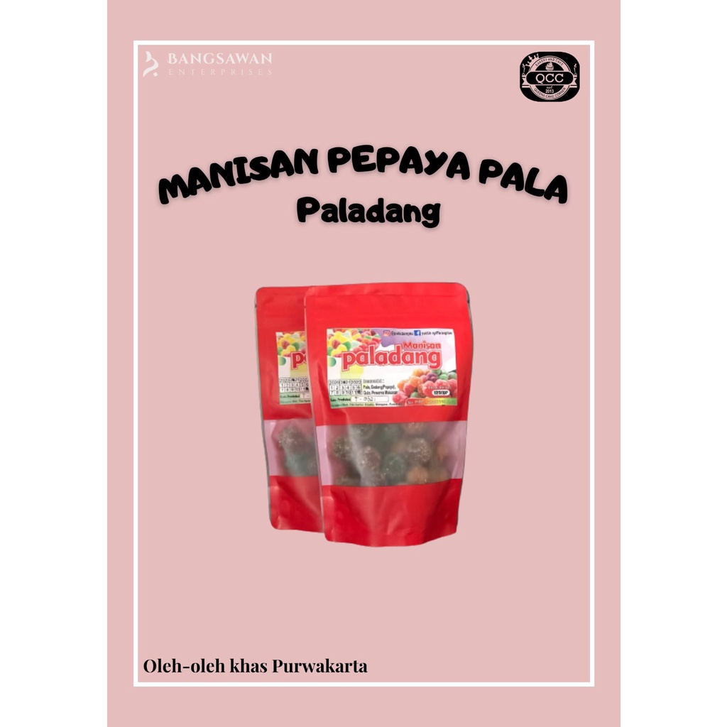 Manisan Paladang