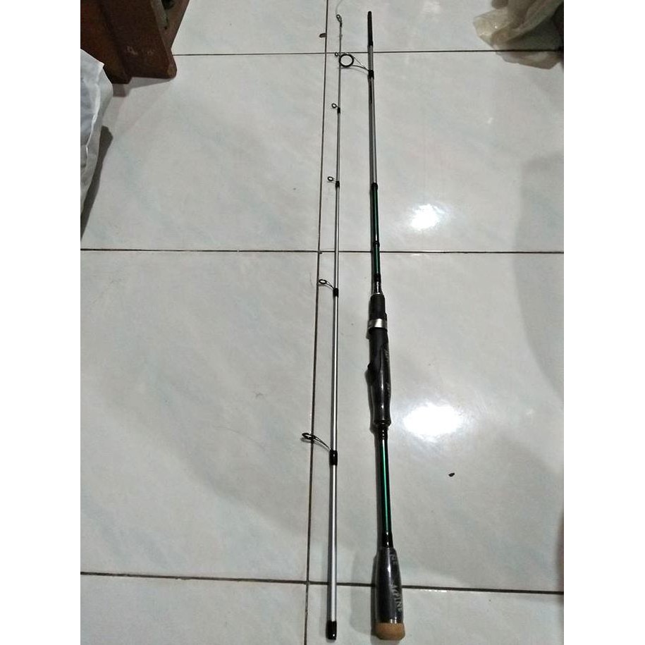 JORAN SPINNING JAPSTYLE JORAN JAPAN STYLE 180 ALPINE EXTREME GRAPHITE