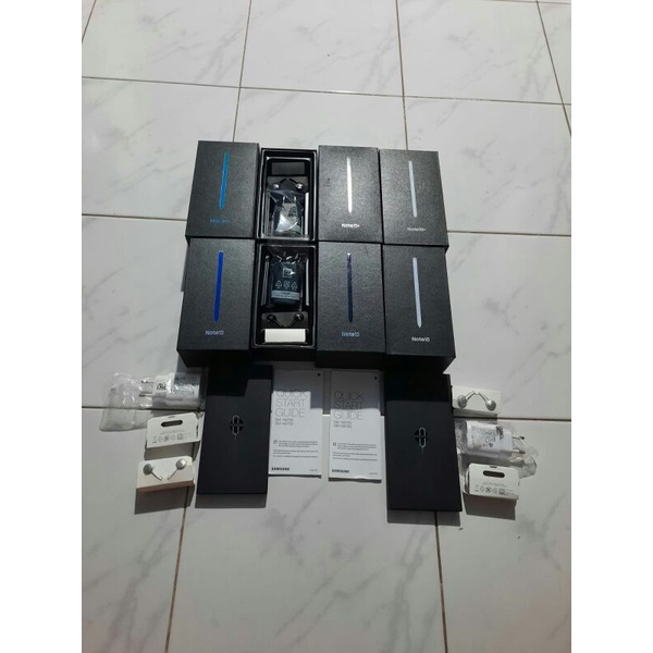 Dus Samsung Note 10 & Note 10 plus Fullset ACC Free Reguest Stiker