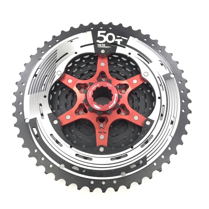 Sprocket surace 11 speed 11-50T
