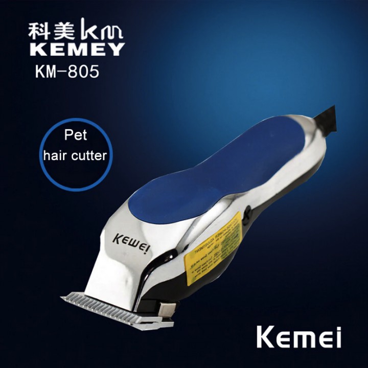 KEMEI RFJZ-805 - Electrical Pet Hair Clipper and Trimmer