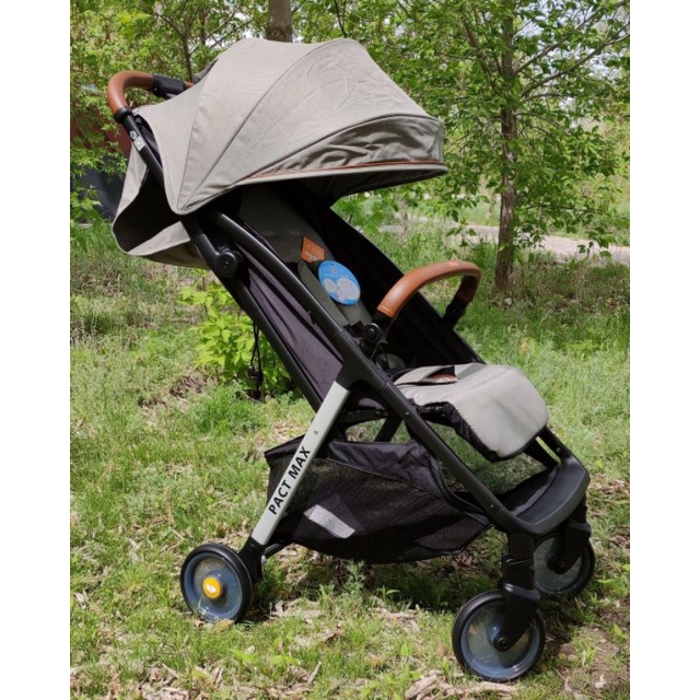 Stroller Cabin Size Joie Pact Max With Magnetic Buckle Kereta Dorong Bayi Travelling