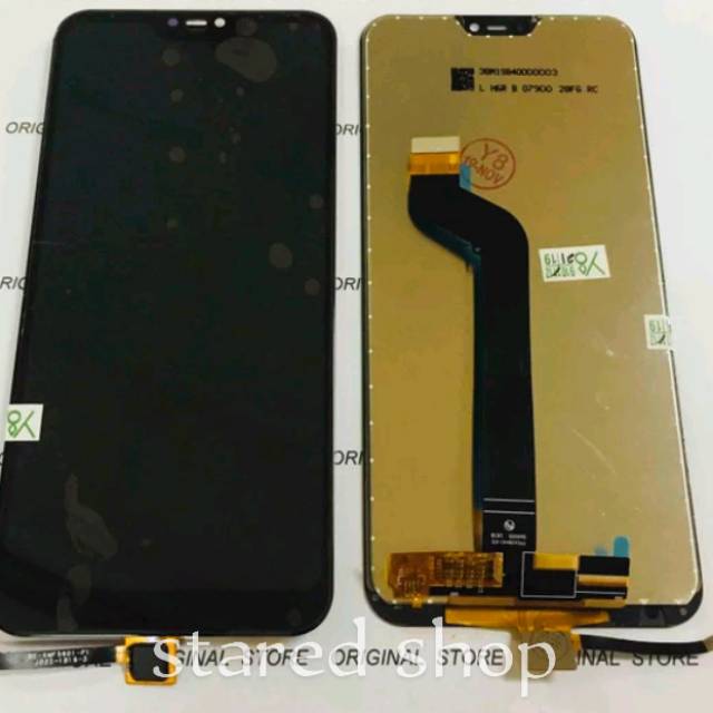 Original Lcd Xiaomi Redmi 6 Pro Xiaomi mi A2 Lite Fullset Original  Murah