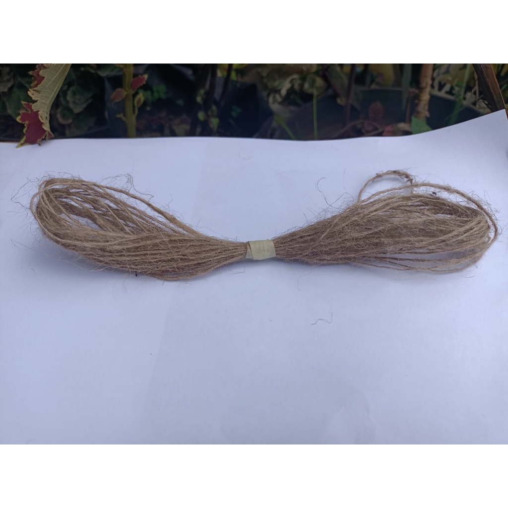 Tali Rami Goni 1 ply panjang 10 meter
