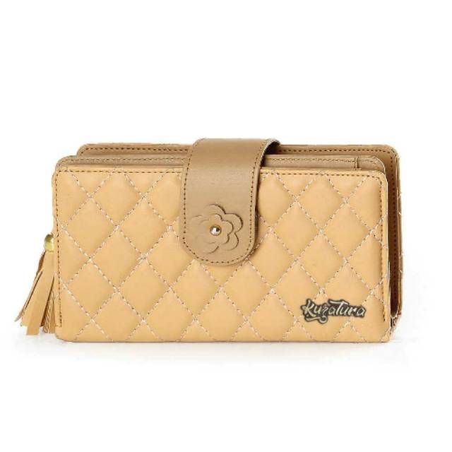 Dompet Panjang Kasual Wanita - KJW 375