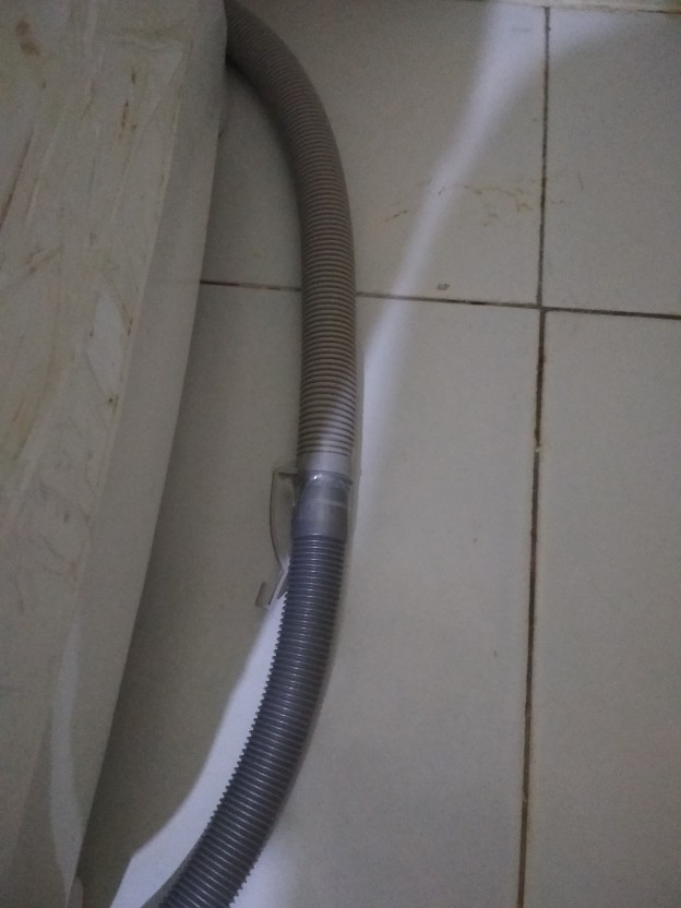 Paling~dicari Selang Pembuangan Air Mesin Cuci Sambungan Outlet Flexible Flexibel %%
