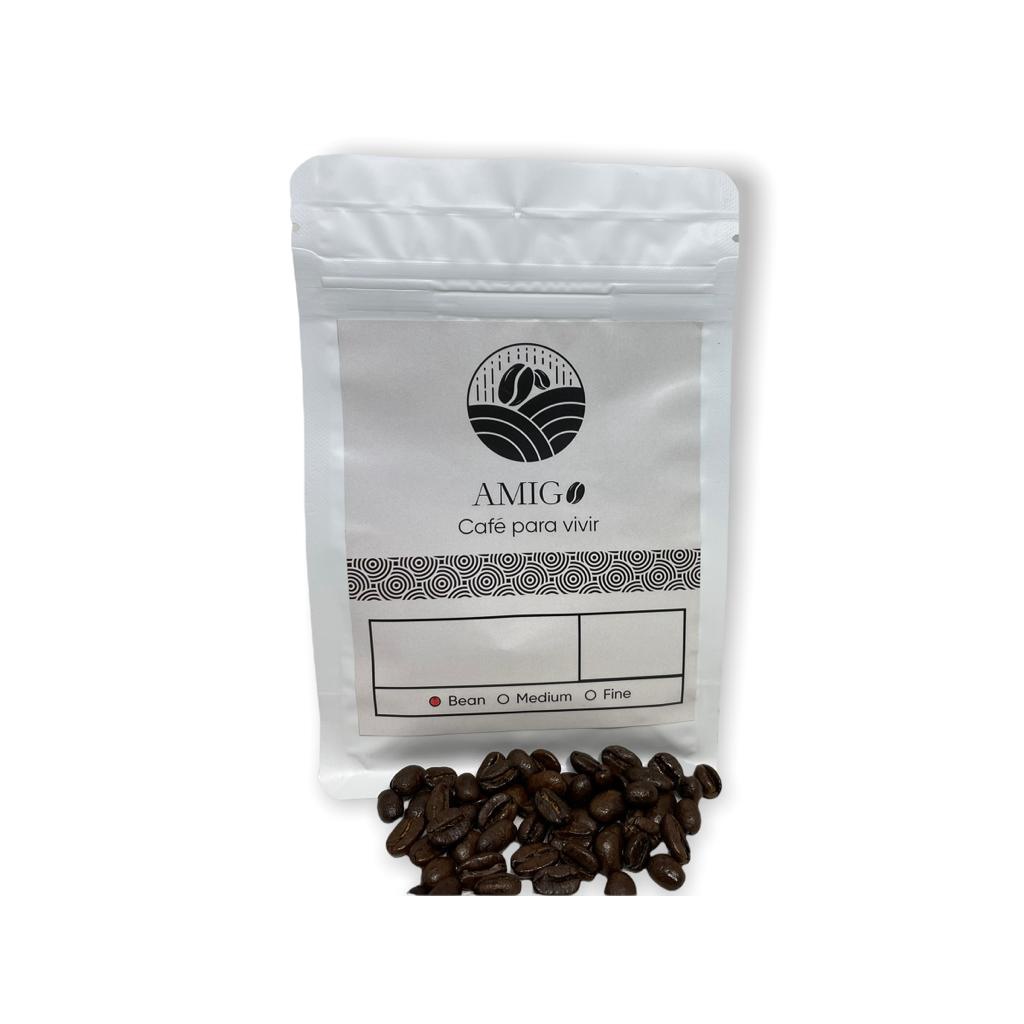 

Kopi Arabika Mandheling 100gr | Kopi Amigo Kualitas Premium - Sedang (Medium)