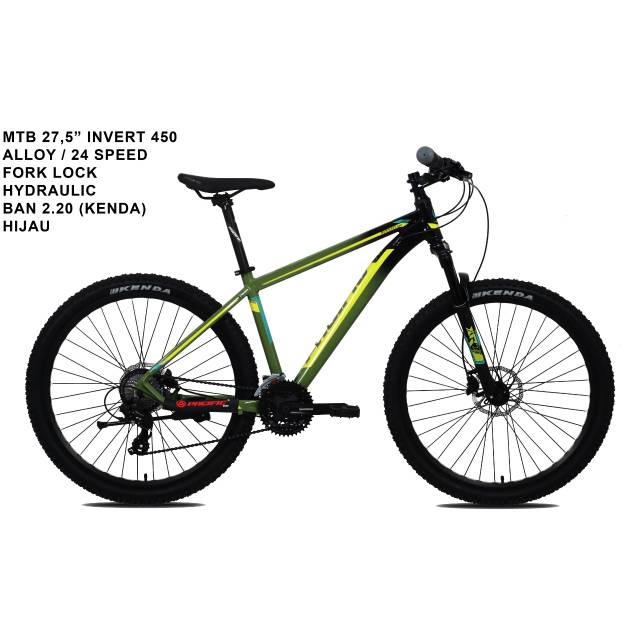 MTB Pacific Invert 450 27,5inch