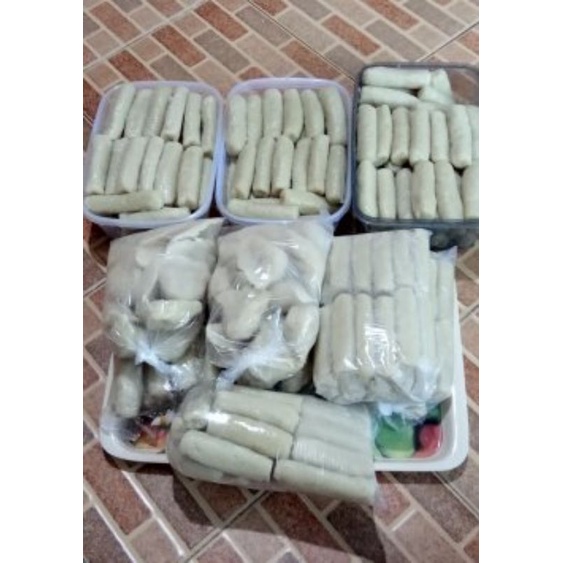 

Pempek Palembang Asli