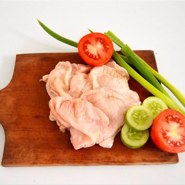 

Kulit Ayam Broiler fresh / frozen ukuran 1KG