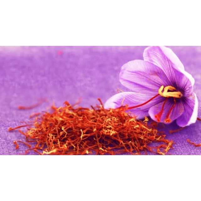 

Bunga Saffron