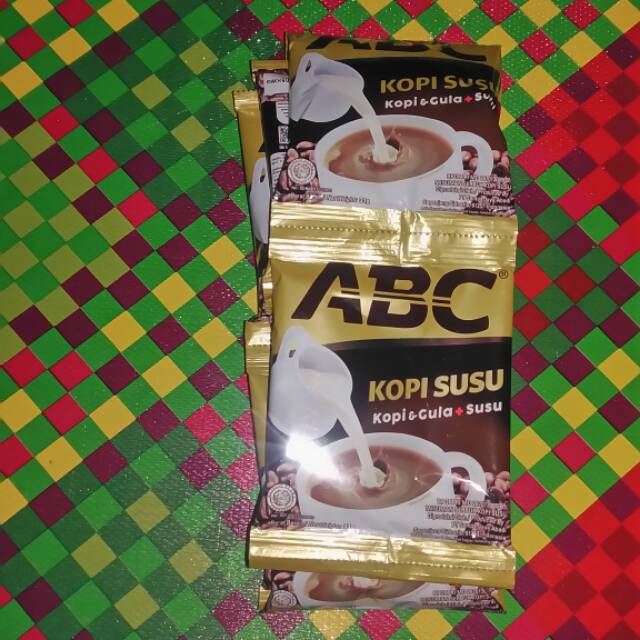 

ABC Kopi Susu