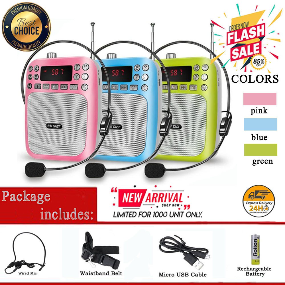 speaker untuk microphone