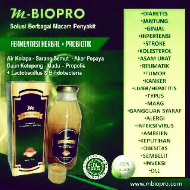 M BioPro