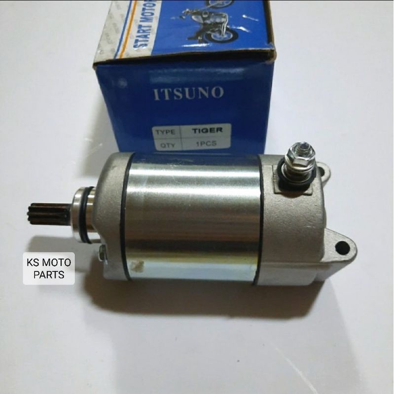 DINAMO STATER KOMPLIT HONDA TIGER 2000 OLD