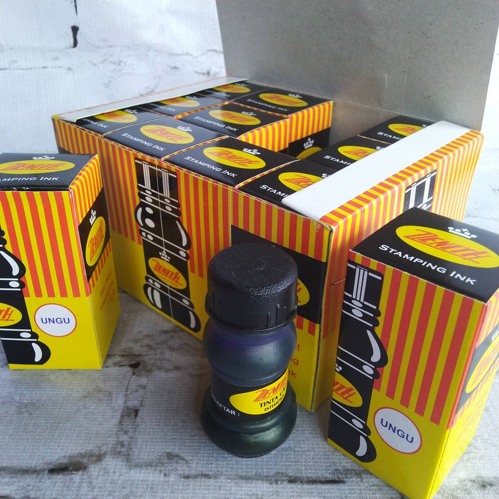 Jual Tinta Bak Stampel Tinta Cap Stampel Murah Shopee Indonesia