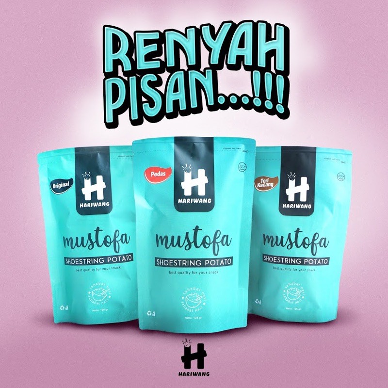 

Hariwang Kentang Mustofa
