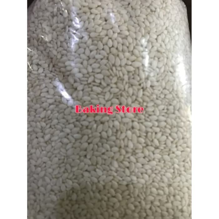 Sesame Seeds - Wijen Wijen Putih Import Repack 250gr