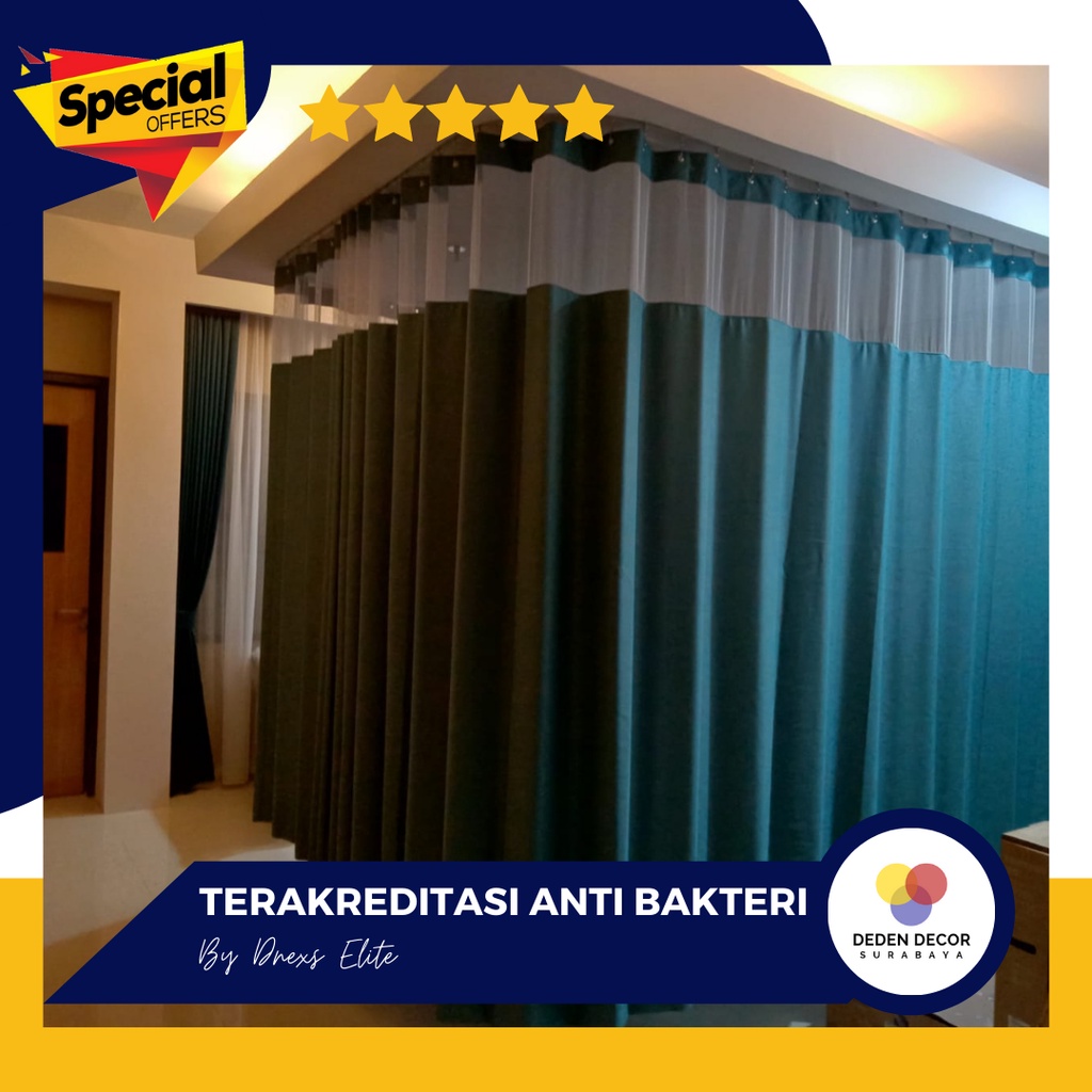 Gorden Puskesmas / Gorden Rumah Sakit Murah Surabaya