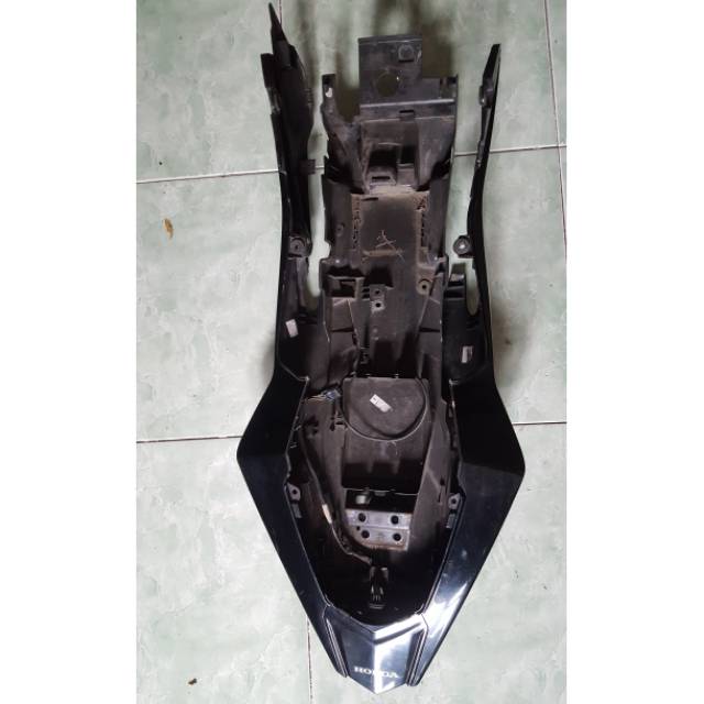 Body Belakang Cover Set New CBR 150 R 150R CBR150 NCBR CBR150R Facelift LED Baru Terbaru K45G K45 G 