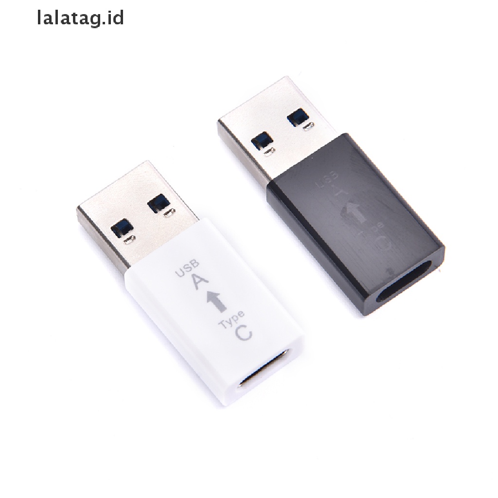 (Flyag) Adapter Kabel Charger Headphone Wireless USB Ke Tipe-C (ID)