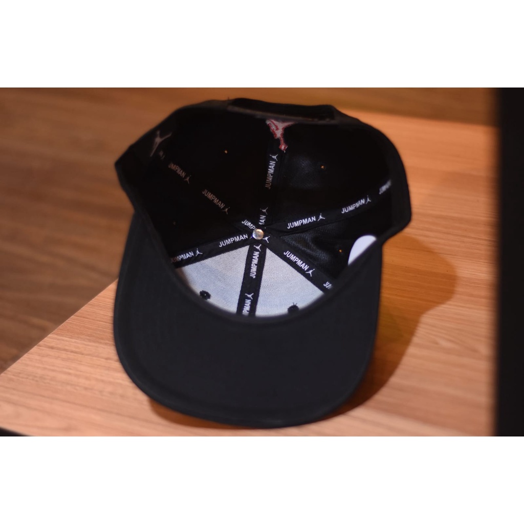 Topi Snapback Original Import Jordan Baseball Cap Distro Unisex Pria Wanita Premium