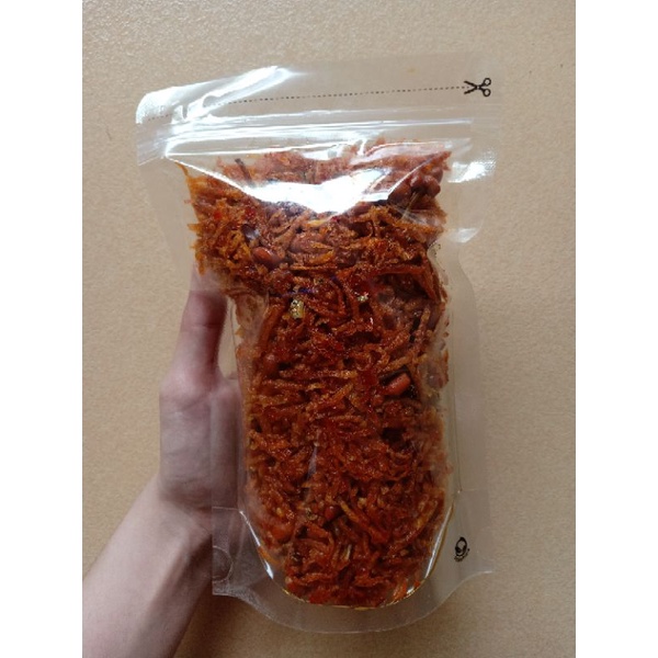 

Kering Kentang Mommy 250g