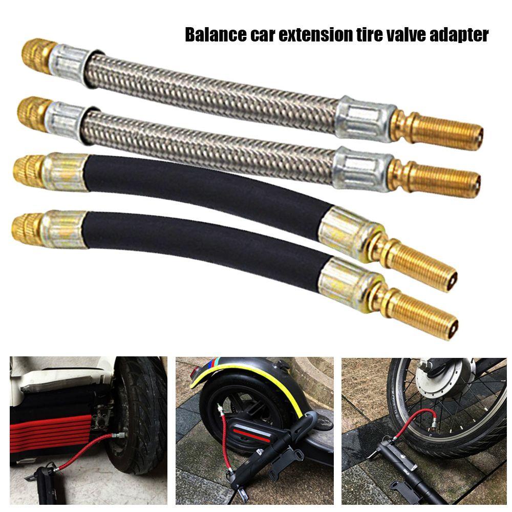 Suyo Adapter Katup Pentil Ban Mini Portable Untuk Skuter Elektrik
