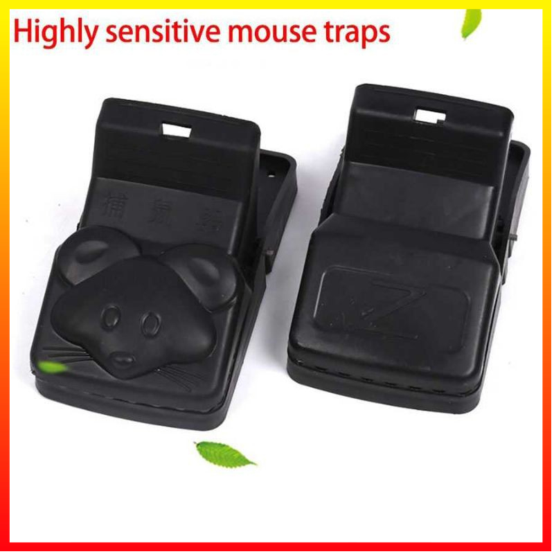 Jebakan Perangkap Tikus Kuat Dalam Menjepit Black Mouse Sensitive Trap Mousexiang - 7RHXI7BK