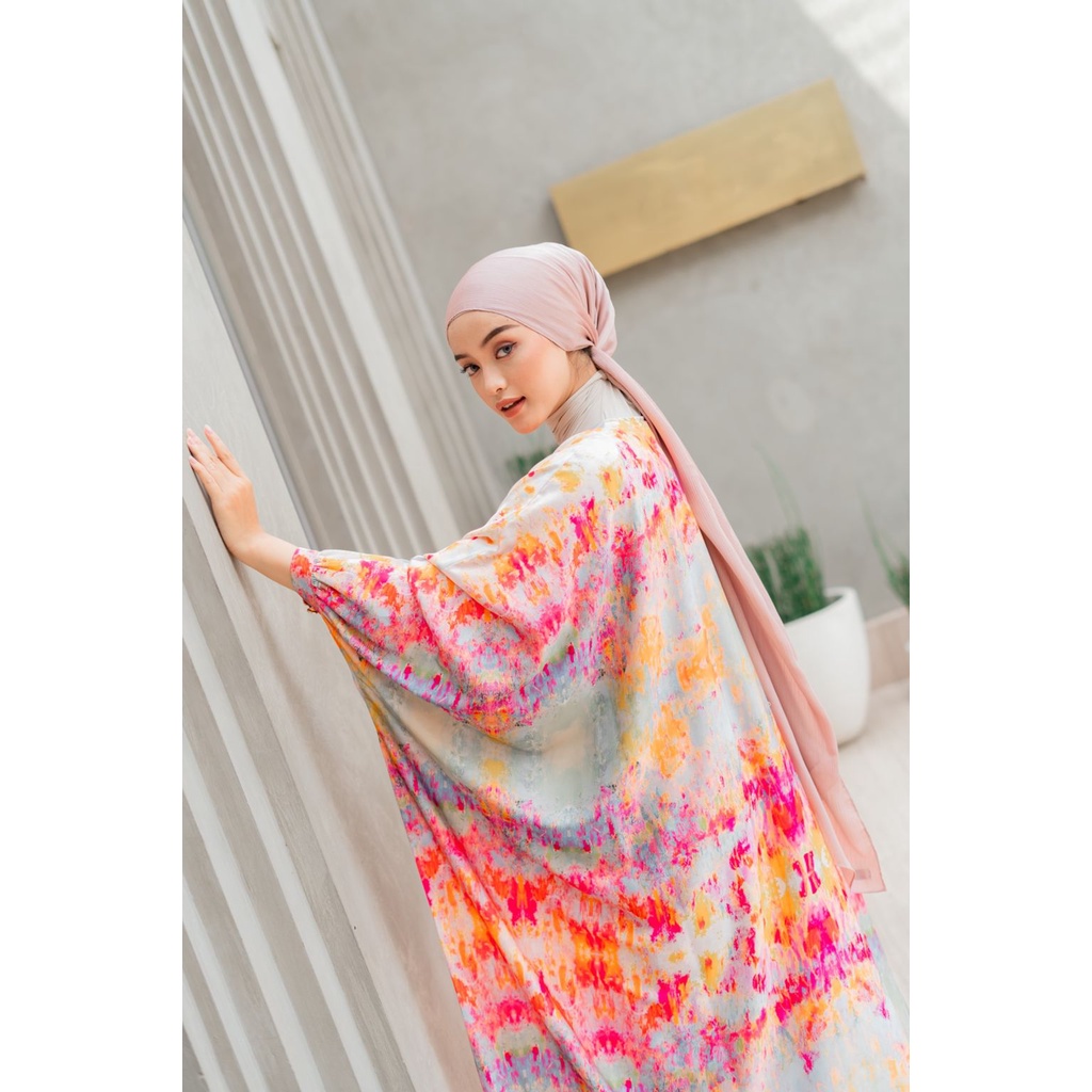 Merien Kaftan Dress