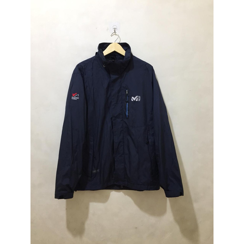 Millet outdoor jacket expert series