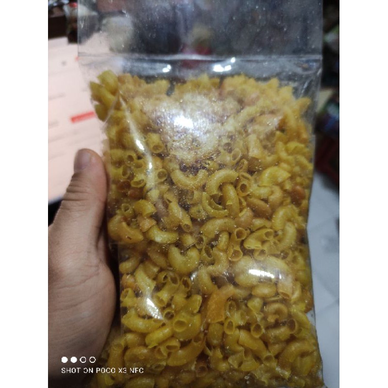 

makaroni krunchy u asin gurih 200 gram