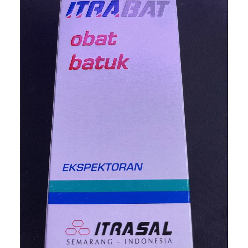 Itrabat Obat Batuk 100 ml