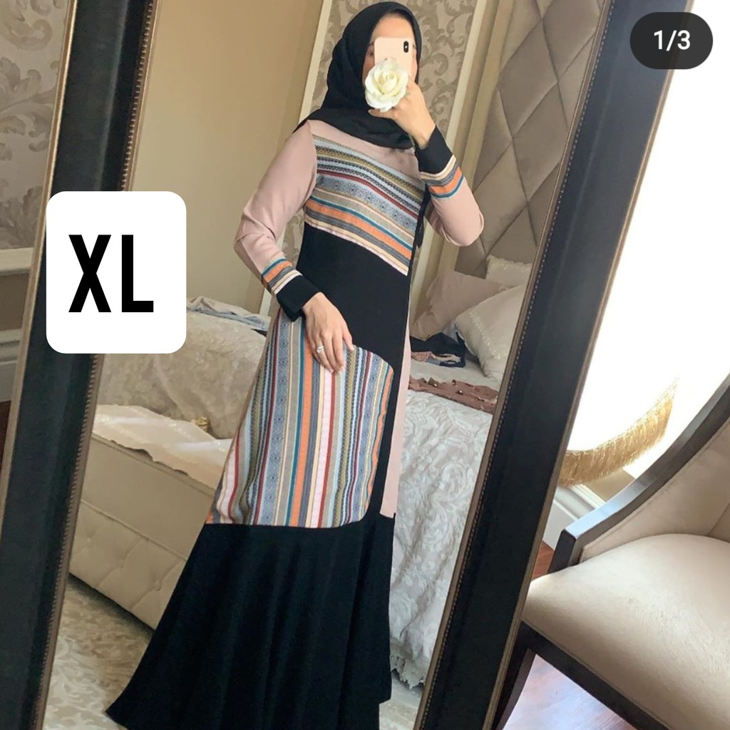 Mozaya Dress XL Javina Official