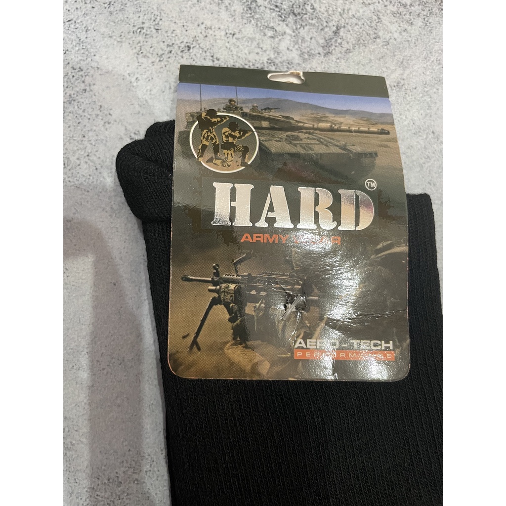 Kaos Kaki Hard - Kaos Kaki Hitam - Kaos Kaki Putih - Kaos Kaki Tebal