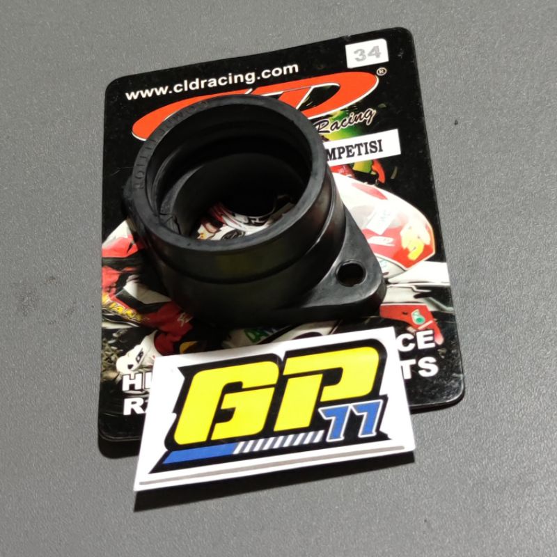 KARET INTAKE MANIPUL PWK 34 TIPE RACING